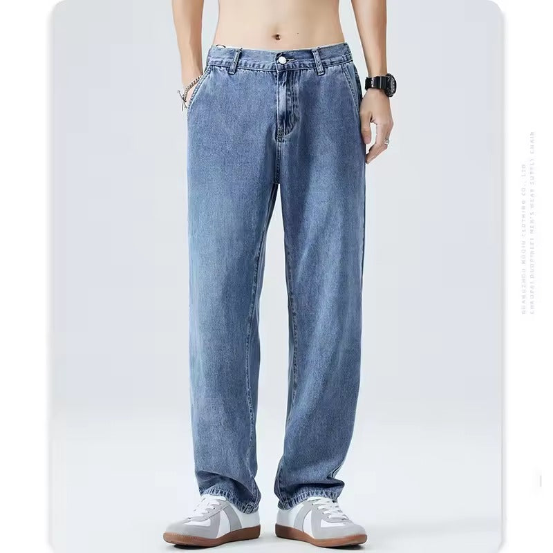 Langlebige Denim-Jeans für Männer – robust, stilvoll & vielseitig kombinierbar