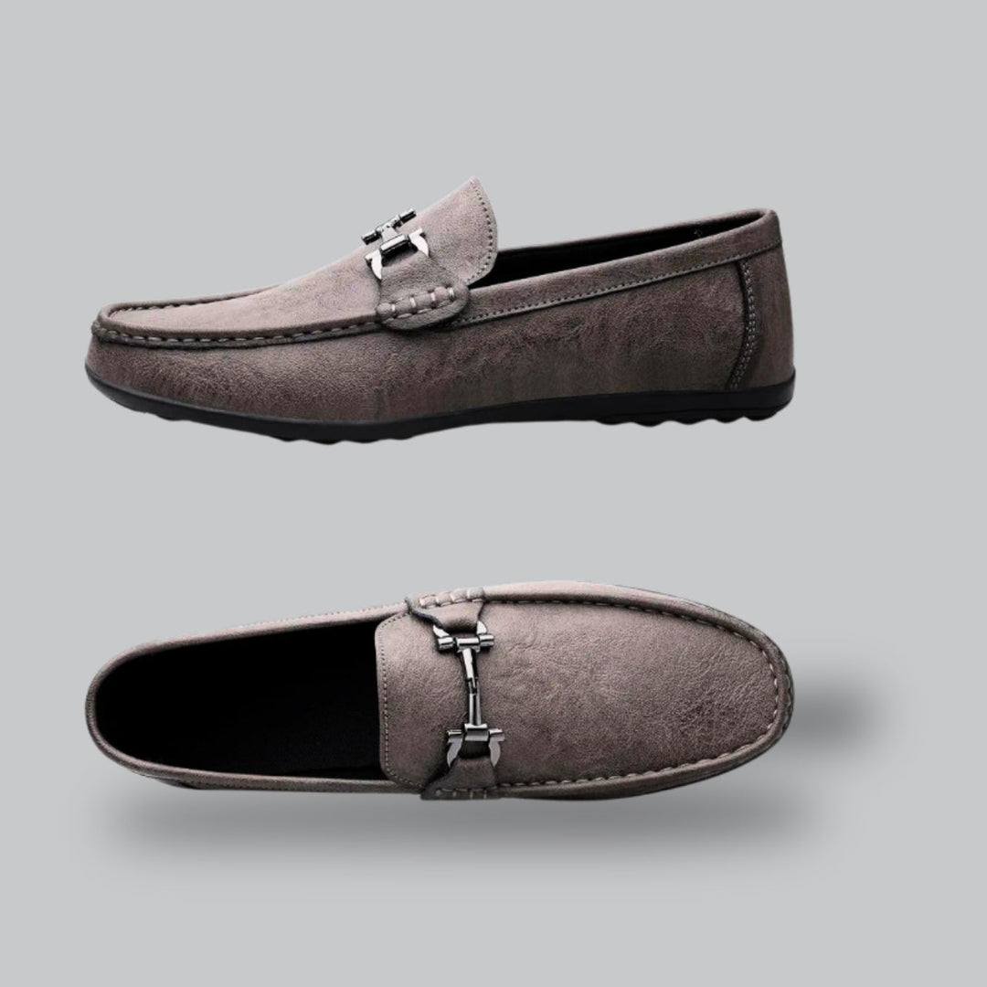 HerrenOase | Lederloafer für Herren Business-Schuhe