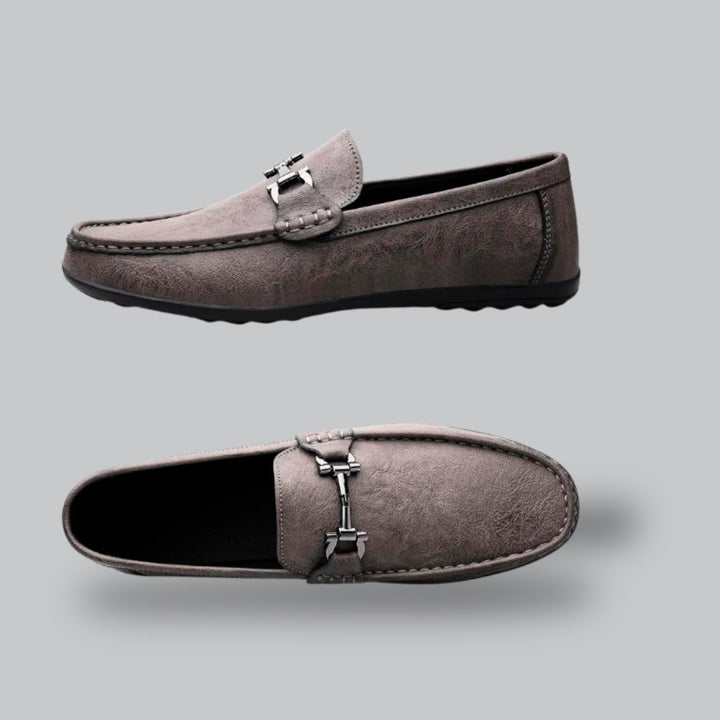 HerrenOase | Lederloafer für Herren Business-Schuhe