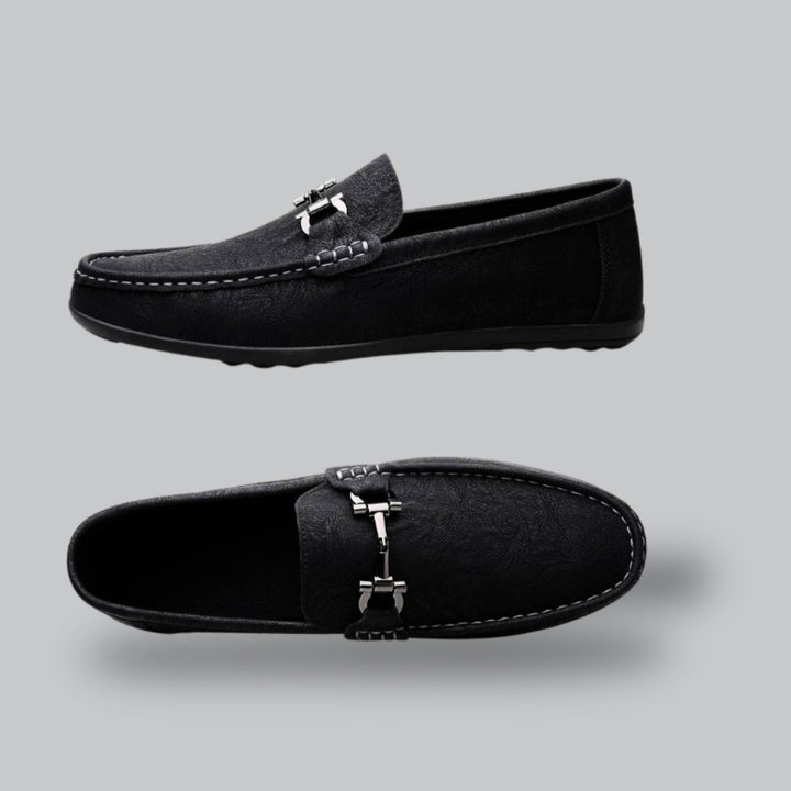 HerrenOase | Lederloafer für Herren Business-Schuhe