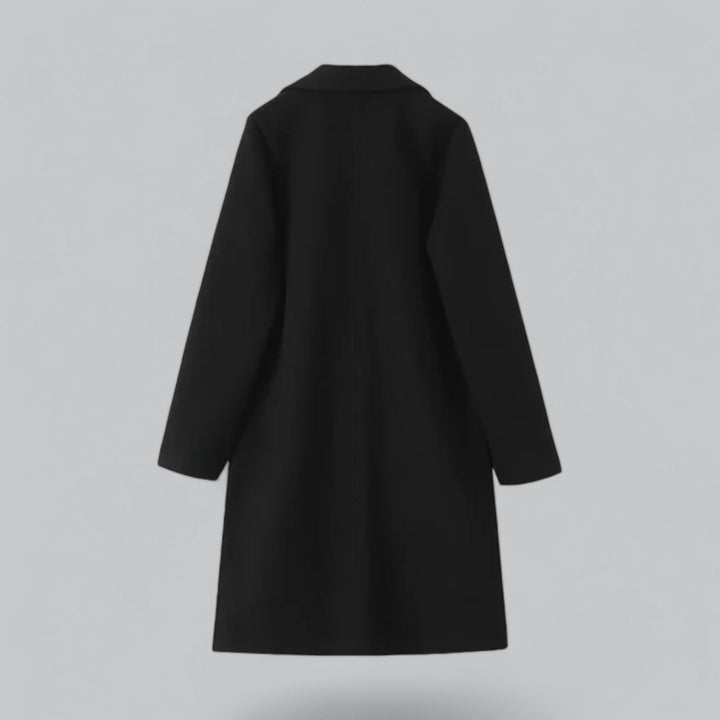 HerrenOase | Klassischer V-Ausschnitt Trenchcoat