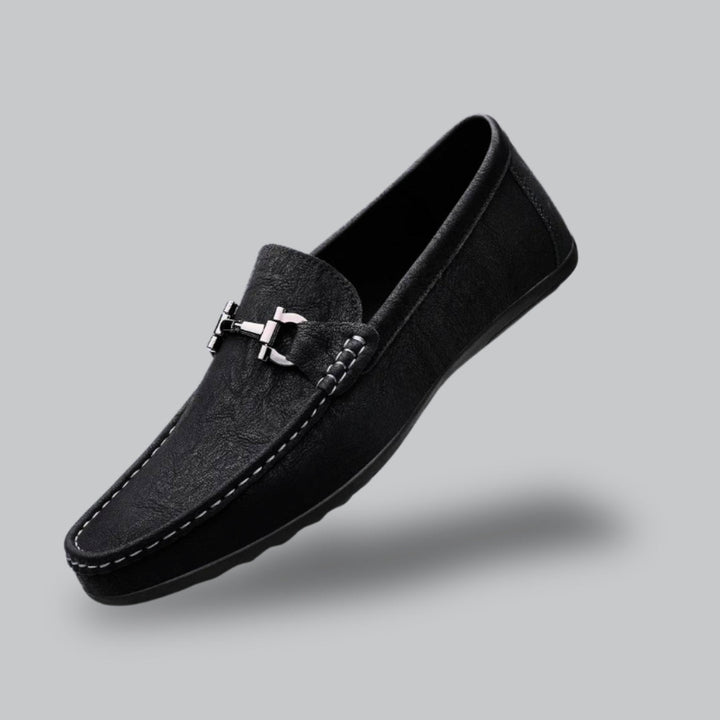 HerrenOase | Lederloafer für Herren Business-Schuhe