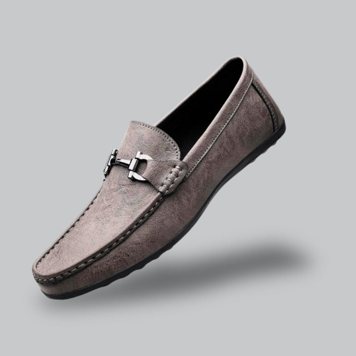 HerrenOase | Lederloafer für Herren Business-Schuhe