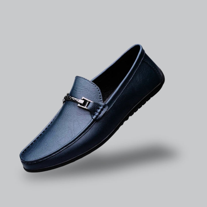 HerrenOase | Lederloafer für Herren Business- und Hochzeitsschuhe