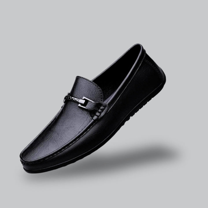 HerrenOase | Lederloafer für Herren Business- und Hochzeitsschuhe