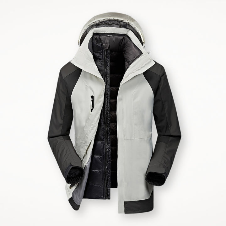 Herrenoase | Wasserdichte Windjacke