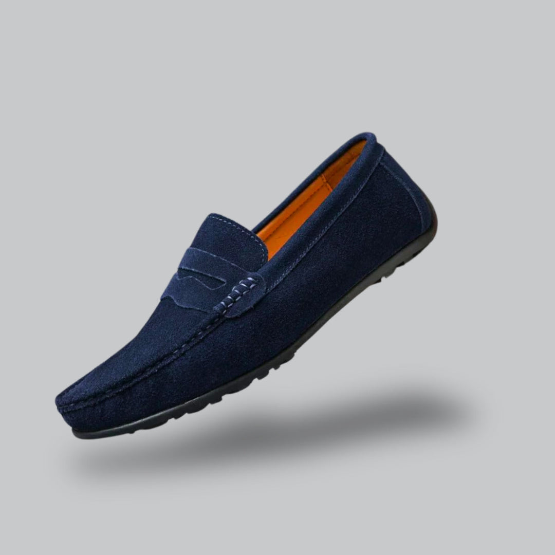 HerrenOase | Lässige Loafer für Herren Slip-On Schuhe