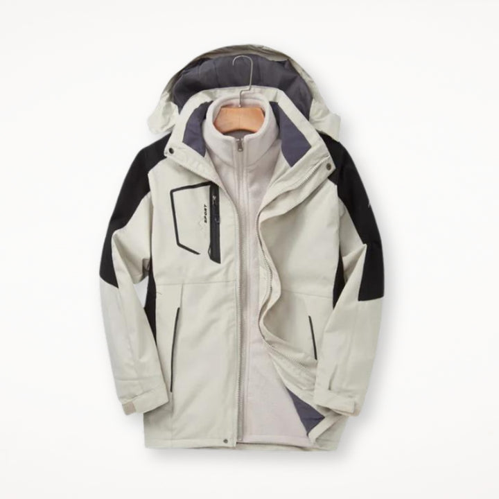 HerrenOase | Herbst-Winter Jacke Herren