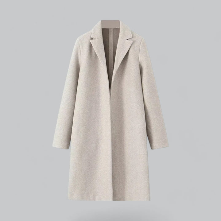 HerrenOase | Klassischer V-Ausschnitt Trenchcoat