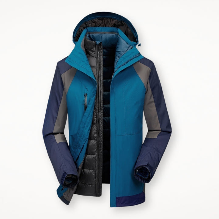 Herrenoase | Wasserdichte Windjacke