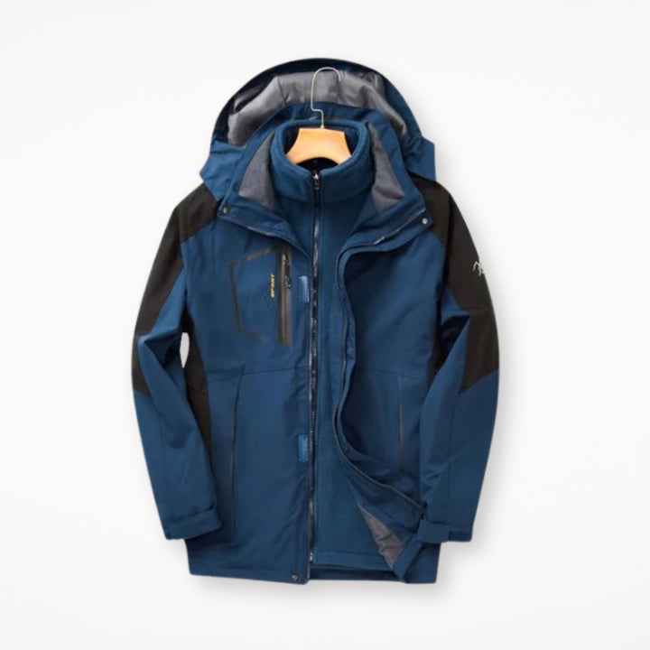 HerrenOase | Herbst-Winter Jacke Herren