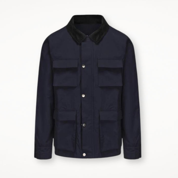 HerrenOase | Herbstjacke mit Taschen Herren