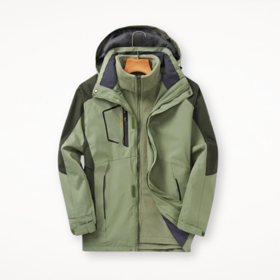 HerrenOase | Herbst-Winter Jacke Herren