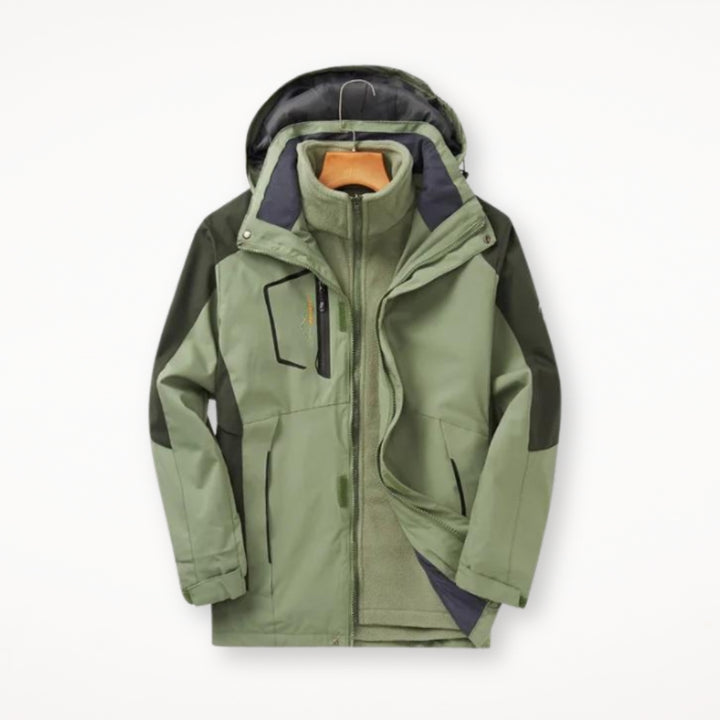 HerrenOase | Herbst-Winter Jacke Herren