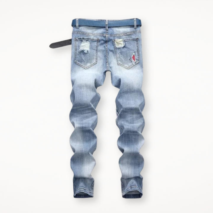 HerrenOase | Zerrissene Jeans-Hose Herren