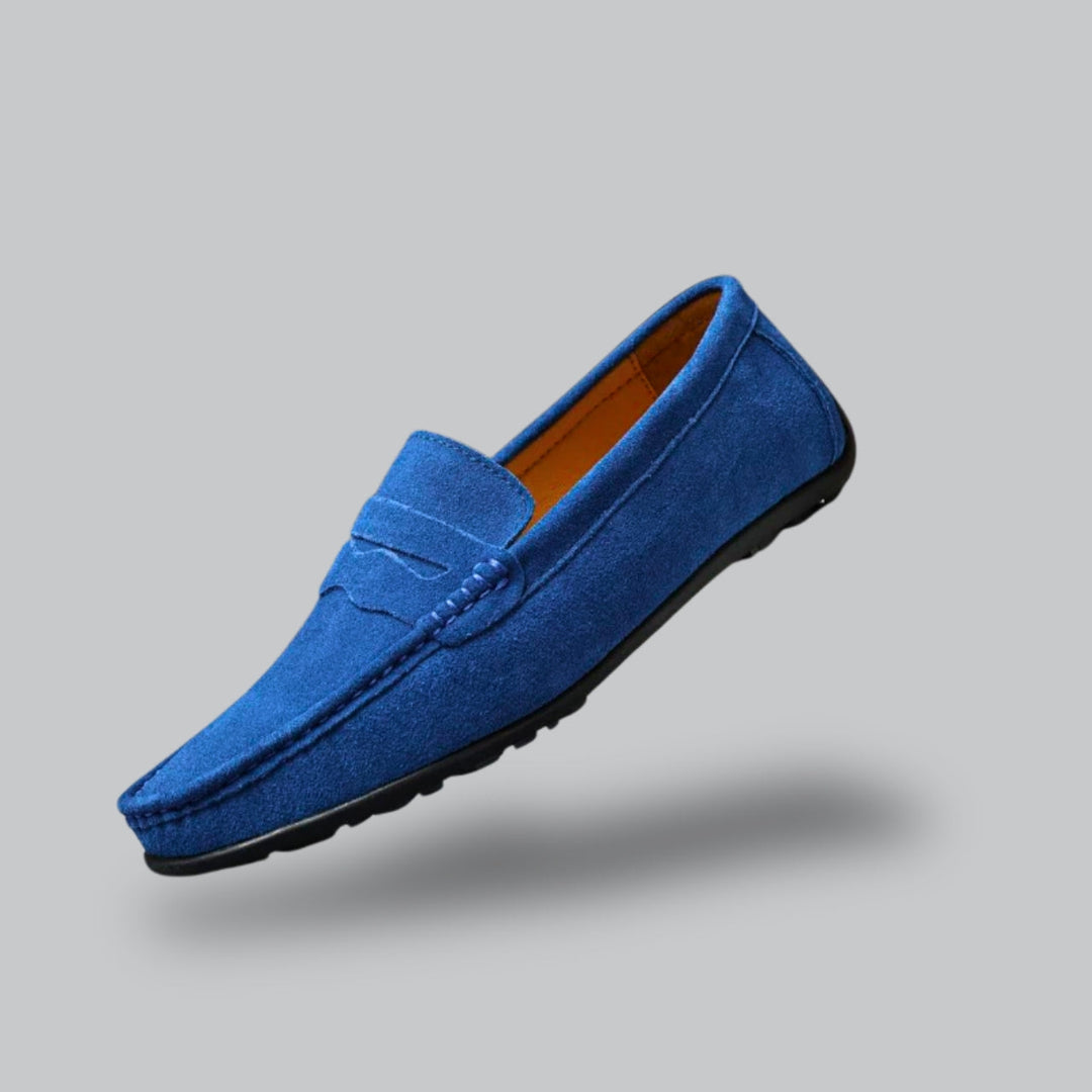 HerrenOase | Lässige Loafer für Herren Slip-On Schuhe