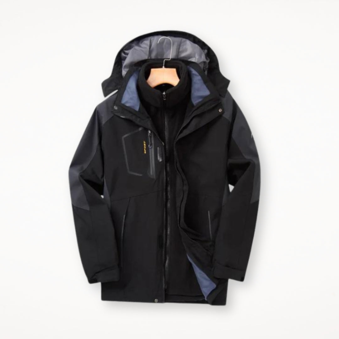 HerrenOase | Herbst-Winter Jacke Herren