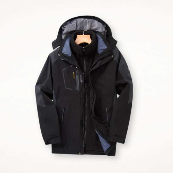 HerrenOase | Herbst-Winter Jacke Herren