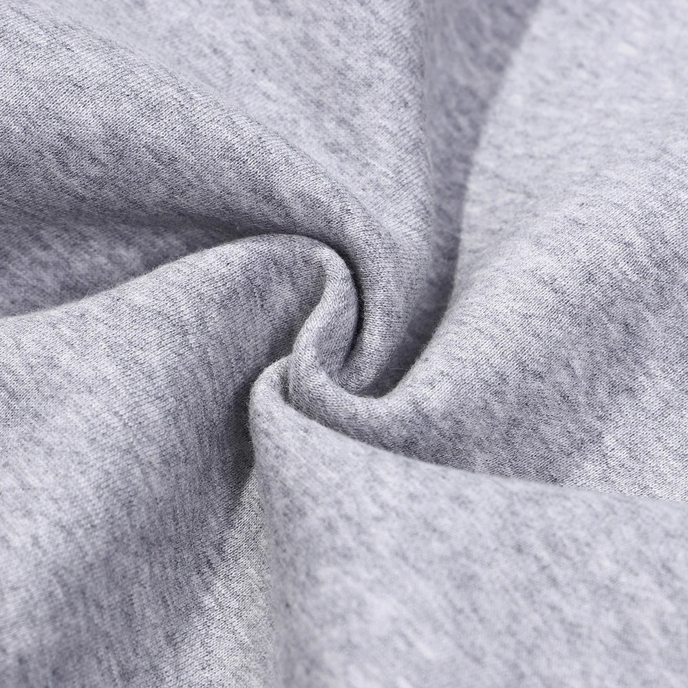 HerrenOase | Herren  Rundhals Sweatshirt Weiche Baumwollmischung, Lässiger Komfort
