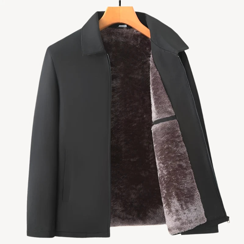 HerrenOase |  Fleece Jacke