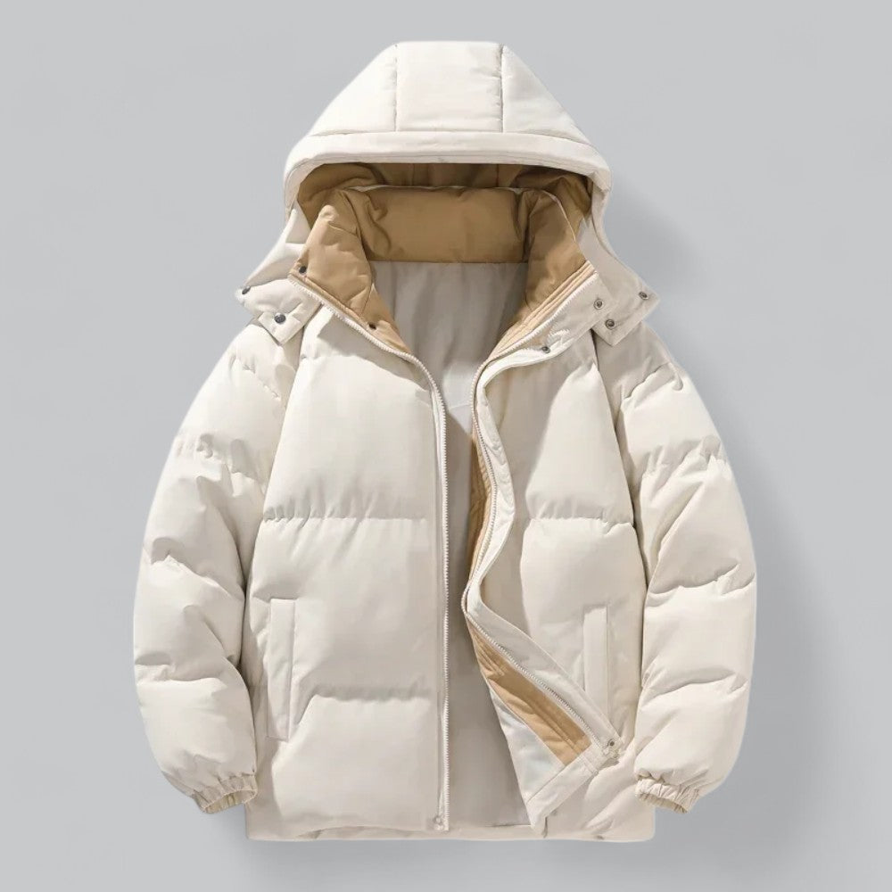 Herren Oase | Herren Winterjacke Parka
