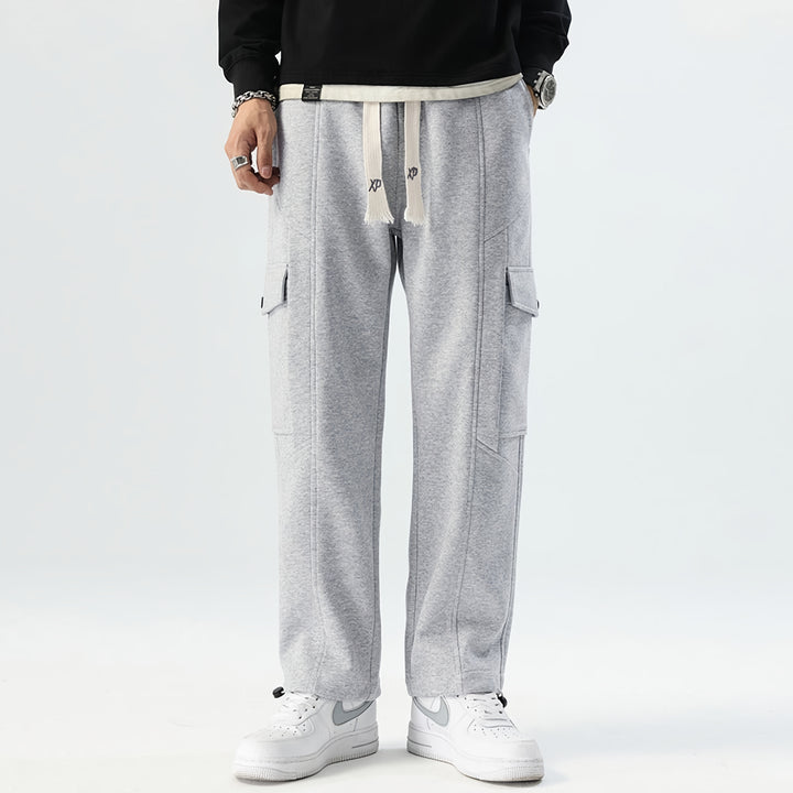 Minimalistische Herren Sommerhosen - Ureal