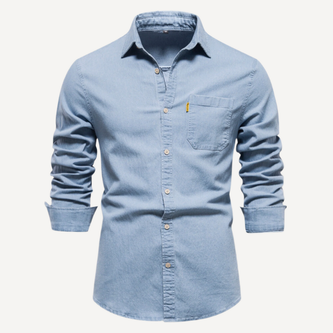 HerrenOase | jeans hemd