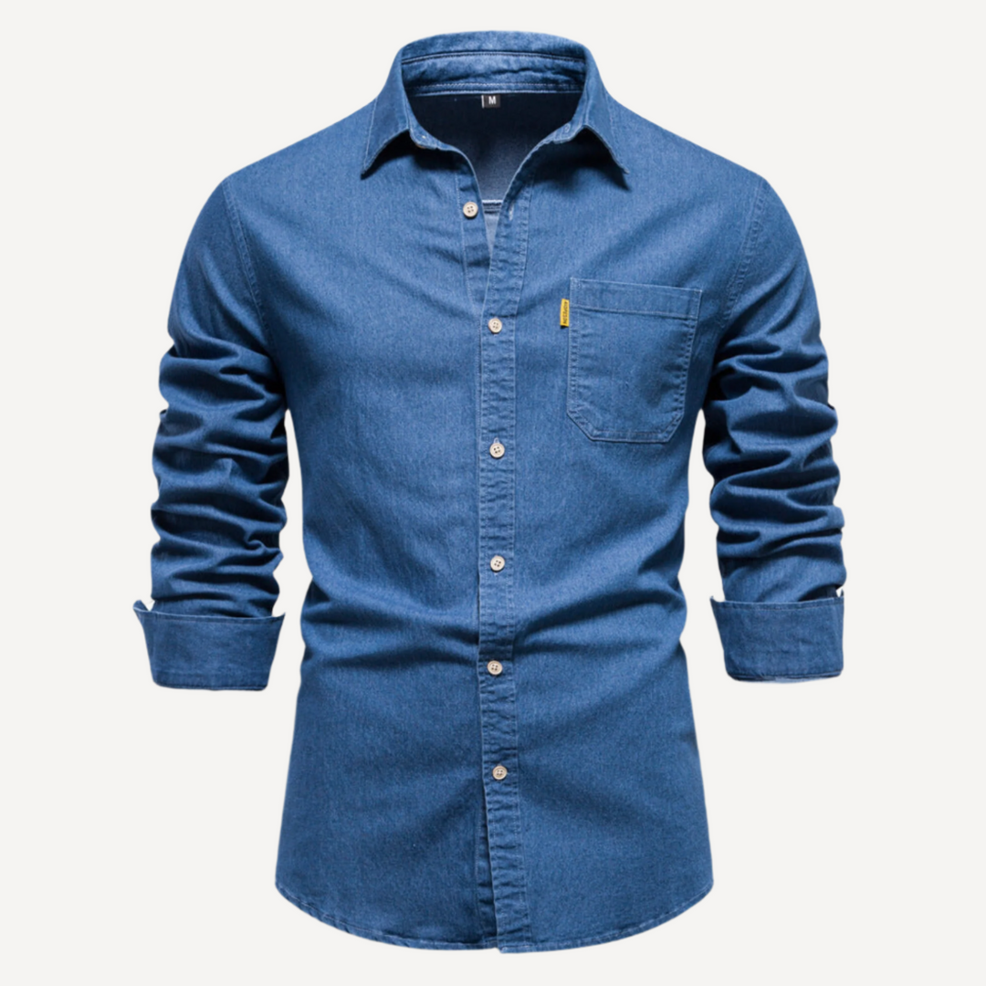 HerrenOase | jeans hemd