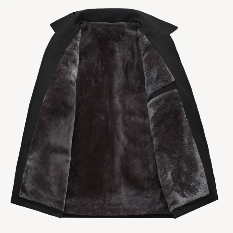 HerrenOase |  Fleece Jacke