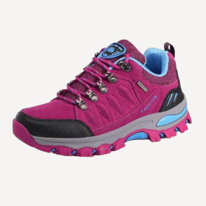 HerrenOase | Wasserdichte Wanderschuhe für Damen