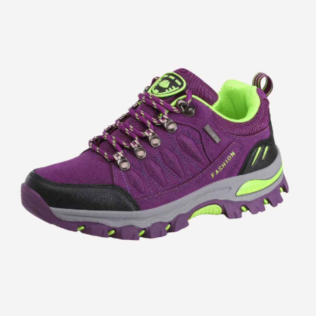 HerrenOase | Wasserdichte Wanderschuhe für Damen