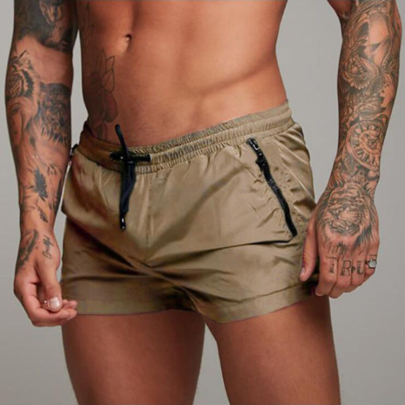 Atmungsaktive Badeshorts für den Sommer, schnelltrocknend und bequem.