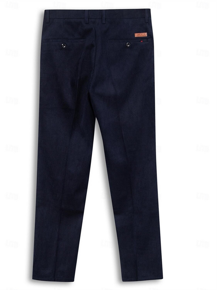 Atmungsaktive Casual Cordhosen für den Sommer - Marcellus