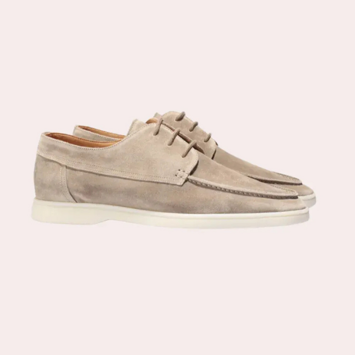 Bequeme flache Herren-Loafers mit klassischem Design und hohem Tragekomfort für Alltag und Freizeit








