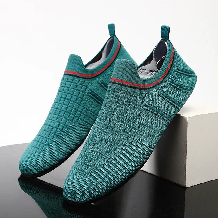 Bequeme Mesh-Wanderschuhe für Männer, ideal für Outdoor-Abenteuer im Herbst und Winter