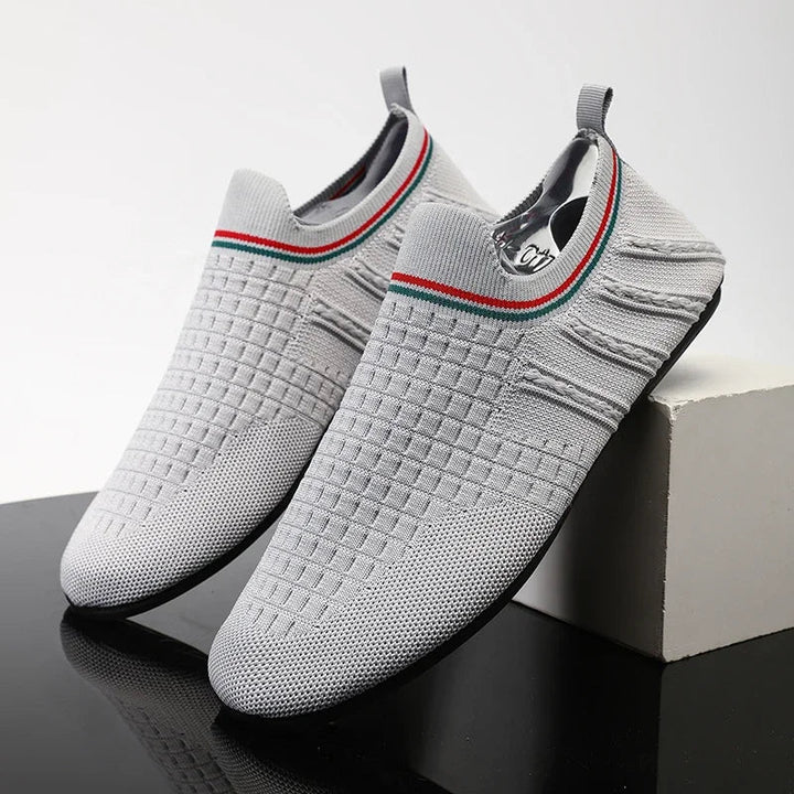Bequeme Mesh-Wanderschuhe für Männer, ideal für Outdoor-Abenteuer im Herbst und Winter