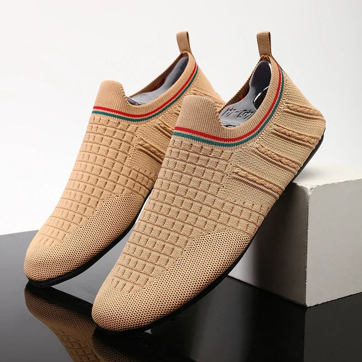 Bequeme Mesh-Wanderschuhe für Männer, ideal für Outdoor-Abenteuer im Herbst und Winter