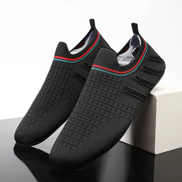 Bequeme Mesh-Wanderschuhe für Männer, ideal für Outdoor-Abenteuer im Herbst und Winter