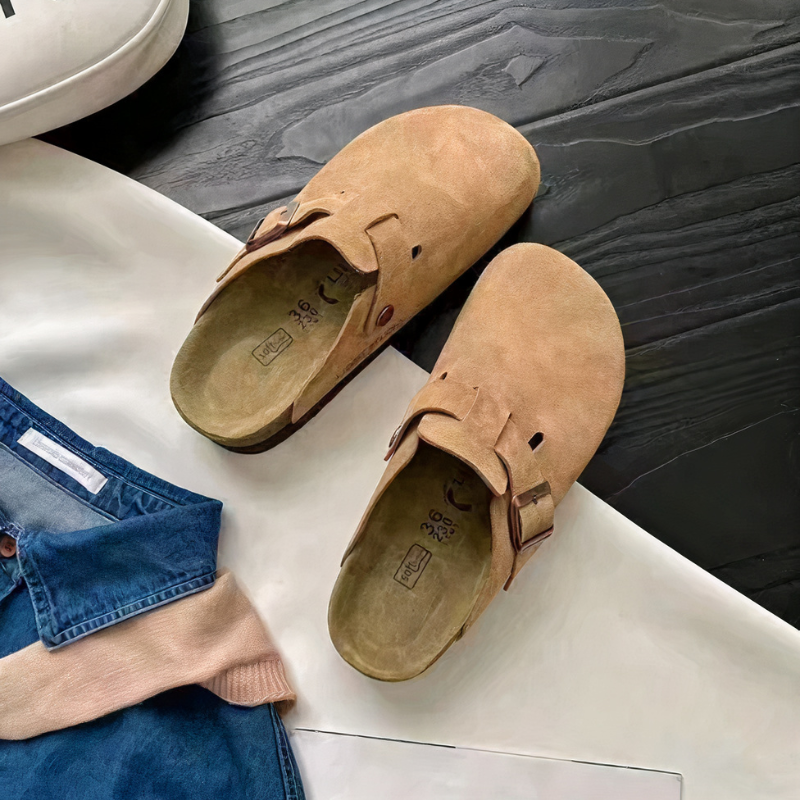 Bequeme Slip-On Clogs für Männer mit rutschfester Sohle und angenehmer Passform








