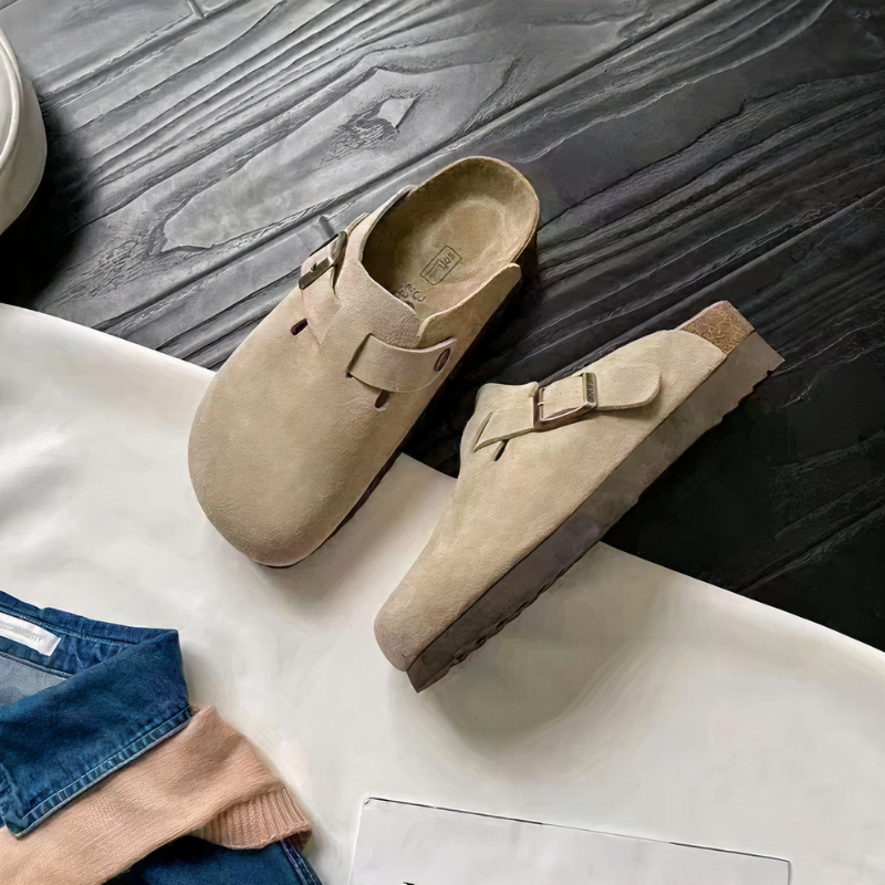Bequeme Slip-On Clogs für Männer mit rutschfester Sohle und angenehmer Passform









