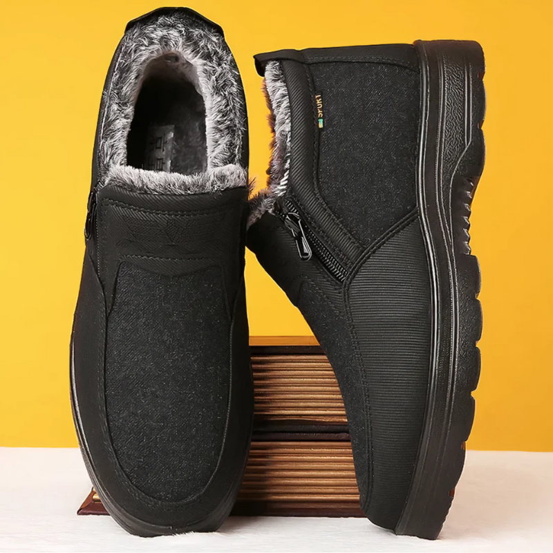 Bequeme Slip-On-Schuhe für Männer mit rutschfester Sohle und atmungsaktivem Material für den Alltag

Wenn du weitere brauchst, mache ich gerne weiter!
