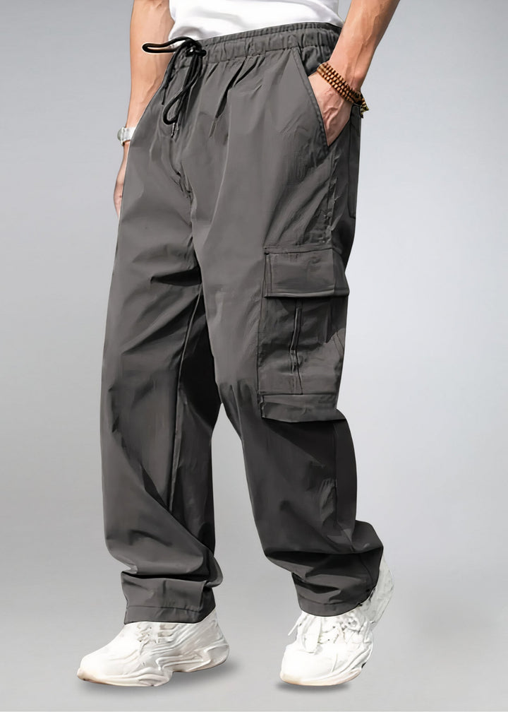 Bequeme Sommer-Cargo-Hose – leicht, funktional & perfekt für warme Tage