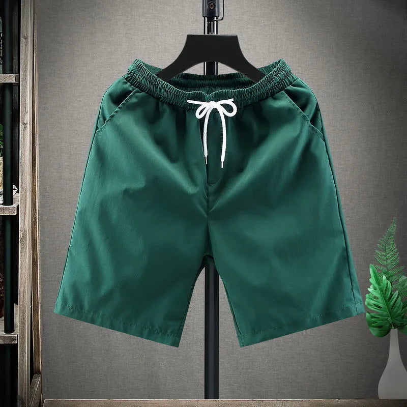 Bequeme Sommershorts aus Baumwolle – leicht, atmungsaktiv und perfekt für warme Tage.