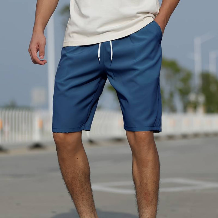 Bequeme Sommershorts aus Baumwolle – leicht, atmungsaktiv und perfekt für warme Tage.
