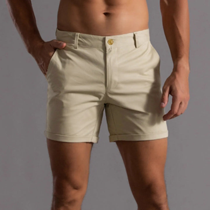 Bequeme Sommershorts für Männer, leicht und ideal für warme Tage