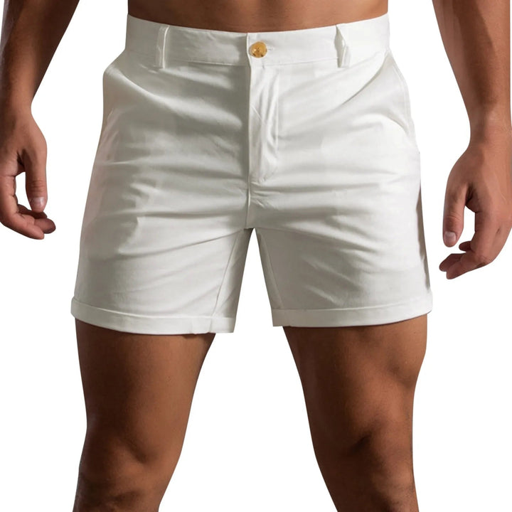Bequeme Sommershorts für Männer, leicht und ideal für warme Tage