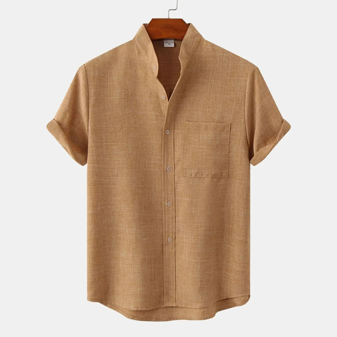 Bequemes Sommer-T-Shirt – leicht, atmungsaktiv und perfekt für warme Tage