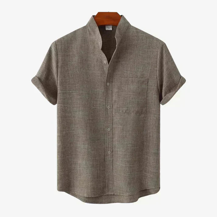 Bequemes Sommer-T-Shirt – leicht, atmungsaktiv und perfekt für warme Tage