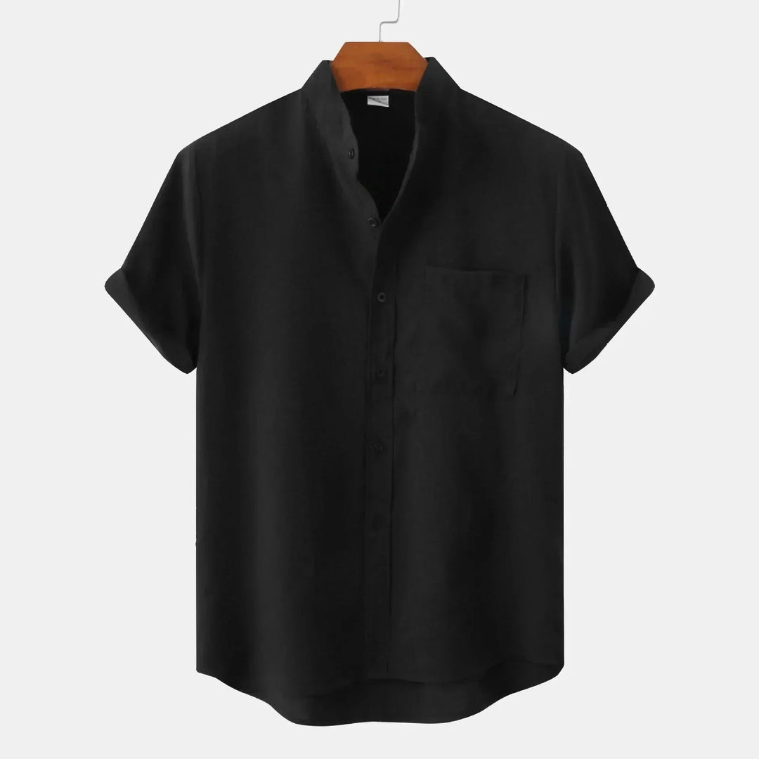 Bequemes Sommer-T-Shirt – leicht, atmungsaktiv und perfekt für warme Tage