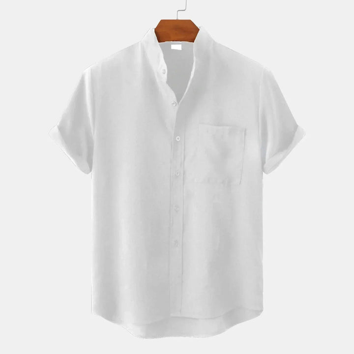 Bequemes Sommer-T-Shirt – leicht, atmungsaktiv und perfekt für warme Tage